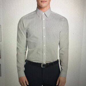 Calvin Klein Slim Fit Dress Shirt